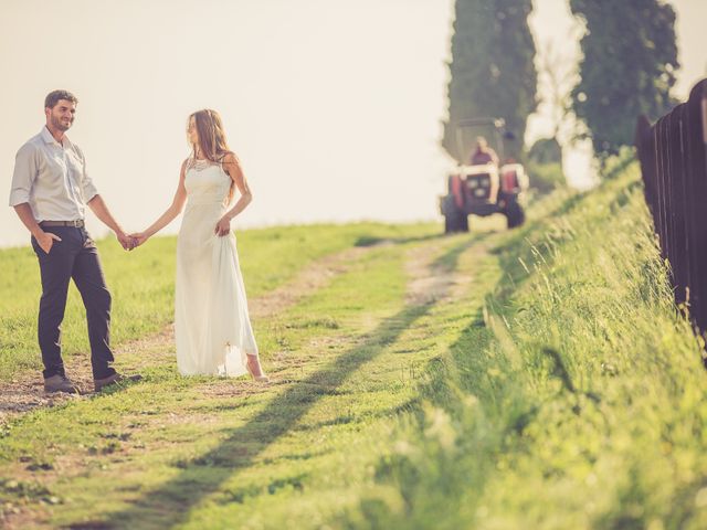 Il matrimonio di Gal e Roberta a Bergamo, Bergamo 45