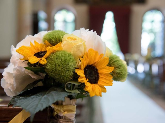 Il matrimonio di Giovanni e Greta a Adro, Brescia 12