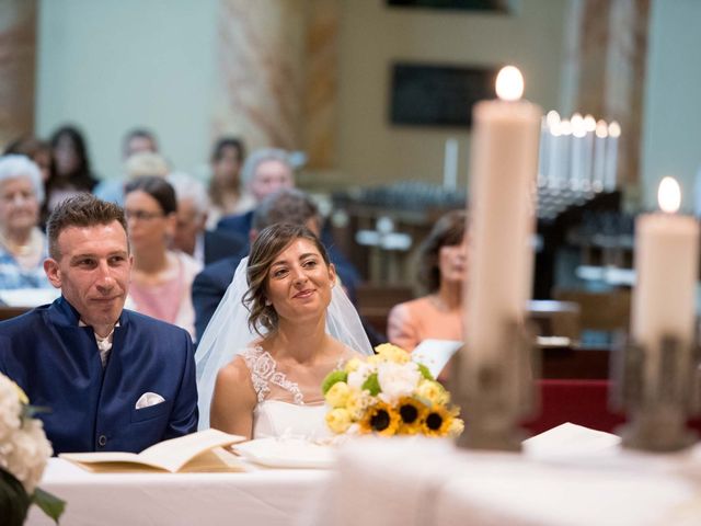 Il matrimonio di Giovanni e Greta a Adro, Brescia 21