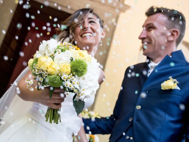 Il matrimonio di Giovanni e Greta a Adro, Brescia 26