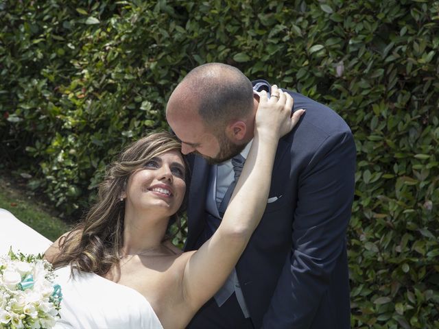 Il matrimonio di Silvio e Sara a Saronno, Varese 20