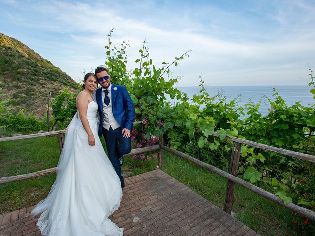 Il matrimonio di Simone e Manuela a Sestri Levante, Genova 4