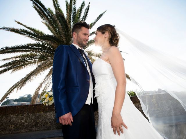 Il matrimonio di Simone e Manuela a Sestri Levante, Genova 13