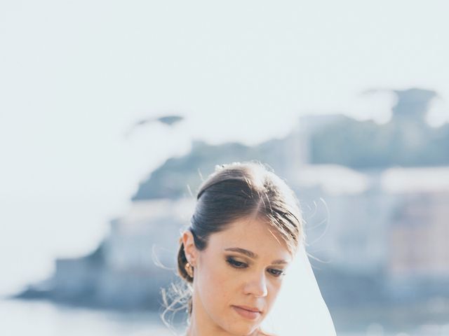 Il matrimonio di Simone e Manuela a Sestri Levante, Genova 2