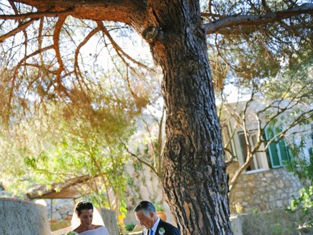 Il matrimonio di Massimo e Chiara a Isola del Giglio, Grosseto 3