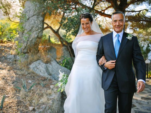 Il matrimonio di Massimo e Chiara a Isola del Giglio, Grosseto 1