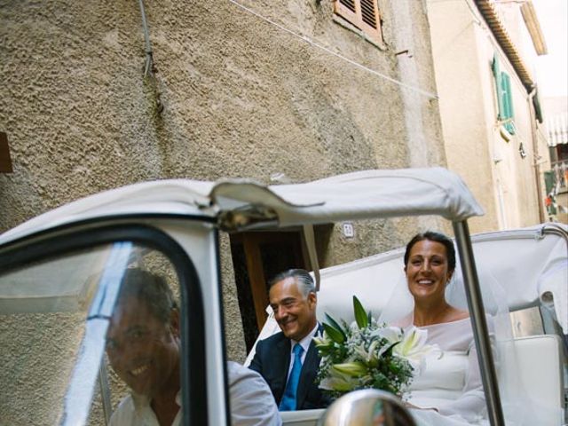 Il matrimonio di Massimo e Chiara a Isola del Giglio, Grosseto 5