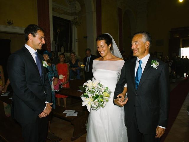 Il matrimonio di Massimo e Chiara a Isola del Giglio, Grosseto 10