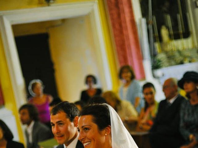 Il matrimonio di Massimo e Chiara a Isola del Giglio, Grosseto 11