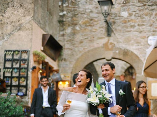 Il matrimonio di Massimo e Chiara a Isola del Giglio, Grosseto 14