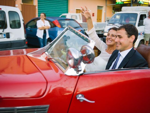 Il matrimonio di Massimo e Chiara a Isola del Giglio, Grosseto 17