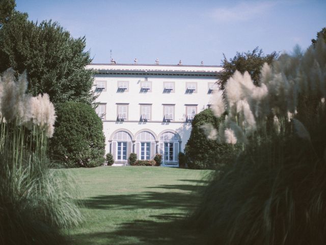 Il matrimonio di Alessio e Irene a Lucca, Lucca 3