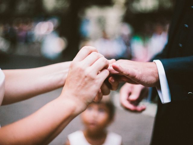 Il matrimonio di Alessio e Irene a Lucca, Lucca 14