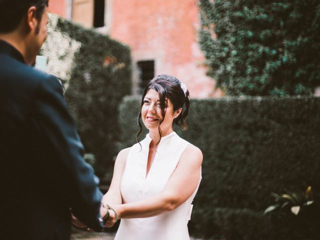 Il matrimonio di Alessio e Irene a Lucca, Lucca 16