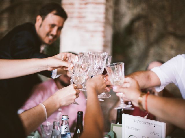 Il matrimonio di Alessio e Irene a Lucca, Lucca 35