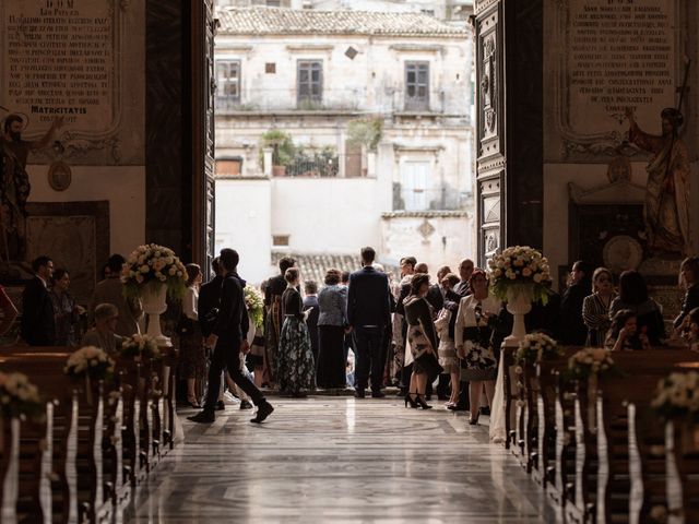 Il matrimonio di Andrea e Chiara a Modica, Ragusa 30