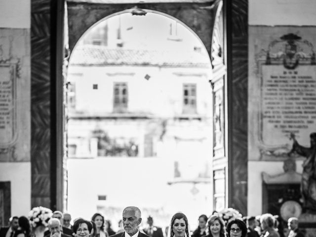 Il matrimonio di Andrea e Chiara a Modica, Ragusa 35