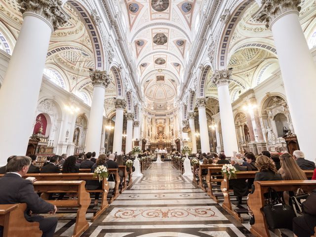 Il matrimonio di Andrea e Chiara a Modica, Ragusa 37