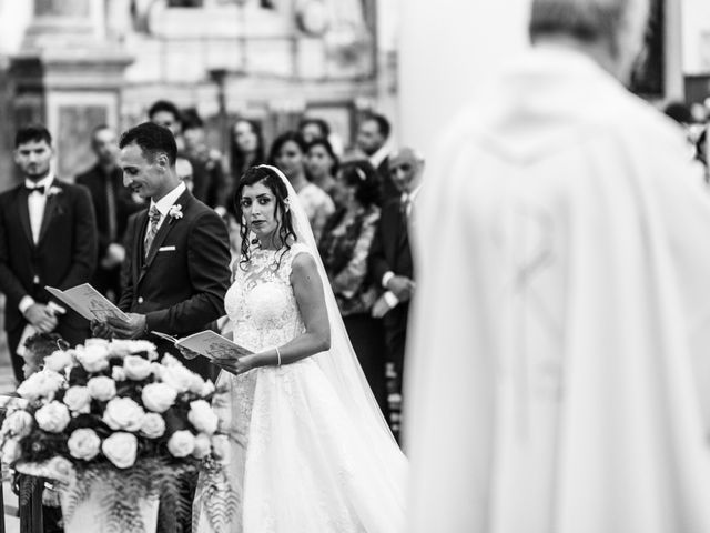 Il matrimonio di Andrea e Chiara a Modica, Ragusa 38