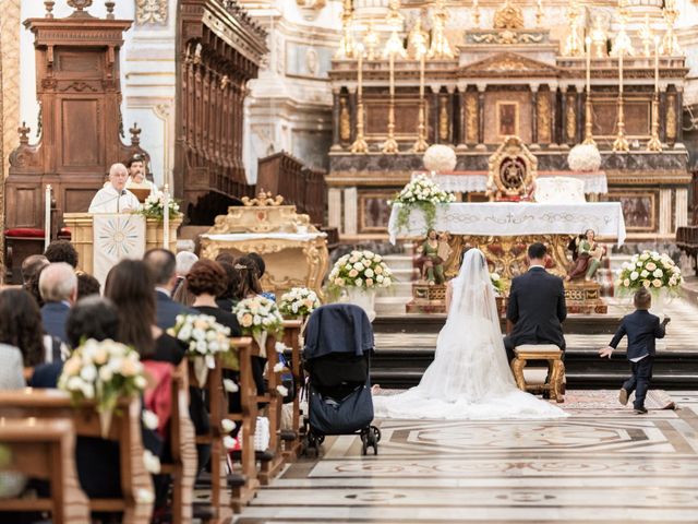 Il matrimonio di Andrea e Chiara a Modica, Ragusa 39