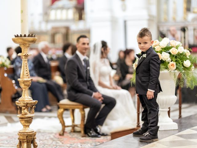 Il matrimonio di Andrea e Chiara a Modica, Ragusa 40