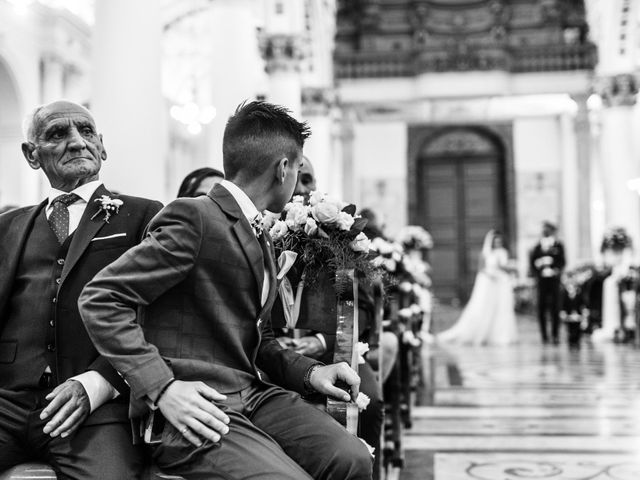 Il matrimonio di Andrea e Chiara a Modica, Ragusa 44