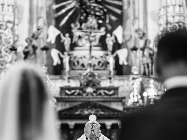 Il matrimonio di Andrea e Chiara a Modica, Ragusa 45