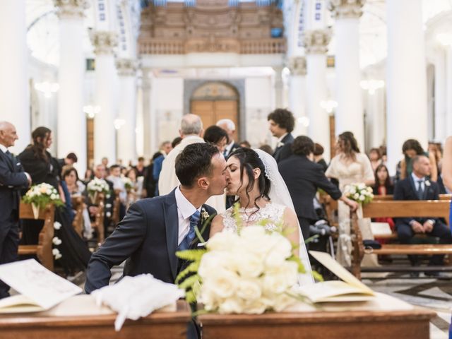 Il matrimonio di Andrea e Chiara a Modica, Ragusa 47