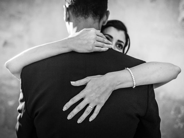 Il matrimonio di Andrea e Chiara a Modica, Ragusa 56