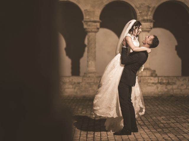 Il matrimonio di Andrea e Chiara a Modica, Ragusa 57