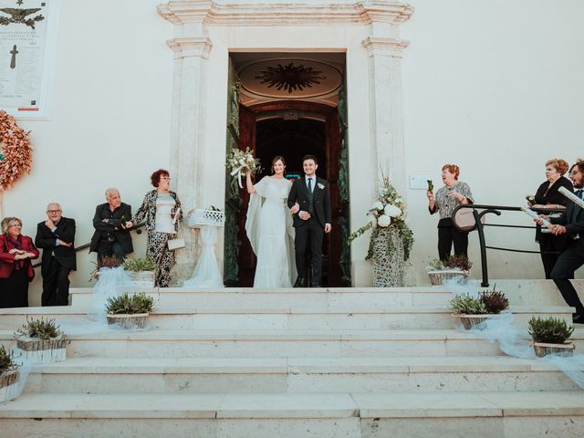 Il matrimonio di Simone e Fabiola a Cupello, Chieti 25