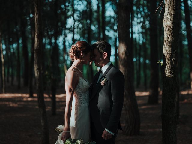 Il matrimonio di Simone e Fabiola a Cupello, Chieti 34