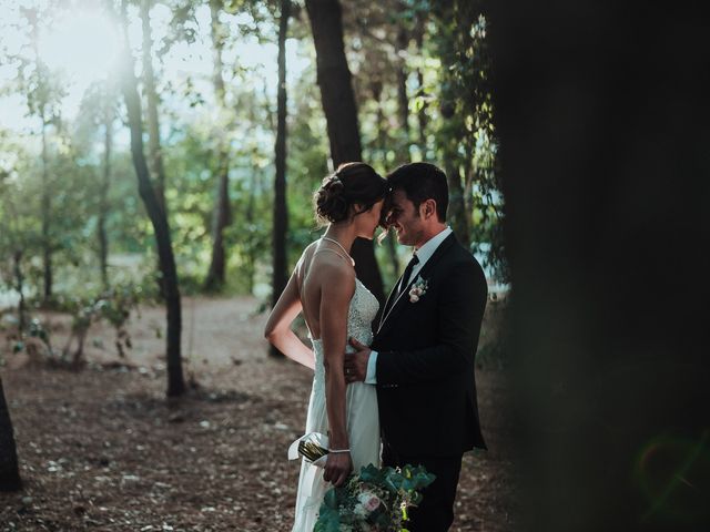 Il matrimonio di Simone e Fabiola a Cupello, Chieti 35