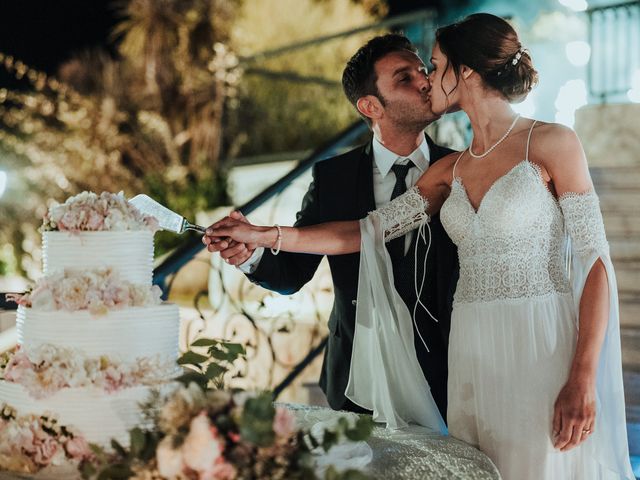 Il matrimonio di Simone e Fabiola a Cupello, Chieti 55