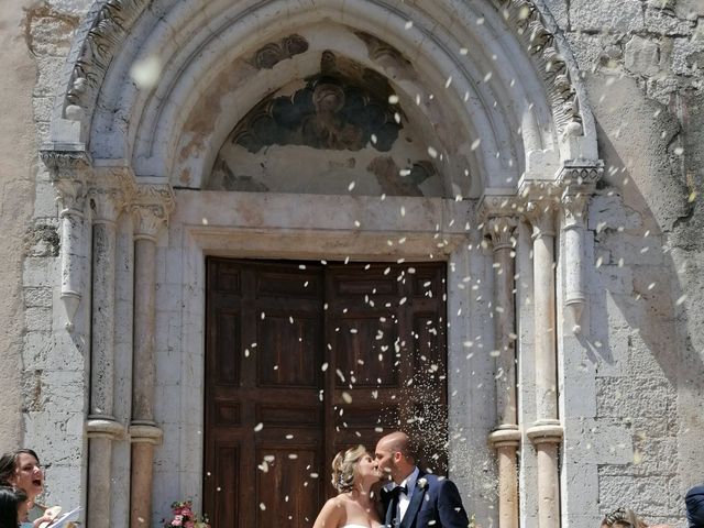 Il matrimonio di Lorenza e Luca a Alatri, Frosinone 2