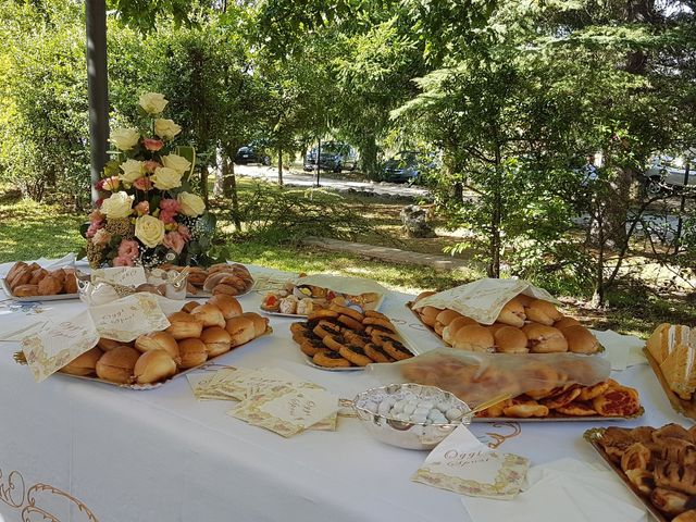 Il matrimonio di Lorenza e Luca a Alatri, Frosinone 1