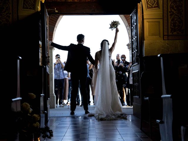 Il matrimonio di Gianluca e Mara a Villongo, Bergamo 101