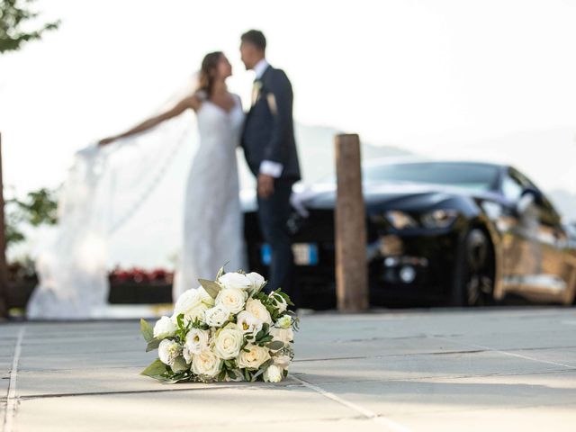 Il matrimonio di Gianluca e Mara a Villongo, Bergamo 121