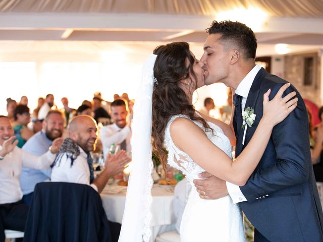 Il matrimonio di Gianluca e Mara a Villongo, Bergamo 157