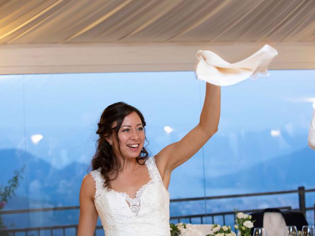 Il matrimonio di Gianluca e Mara a Villongo, Bergamo 162