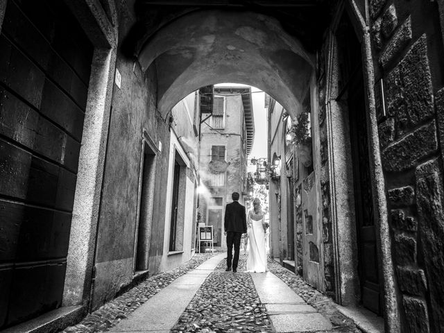 Il matrimonio di Carla e Giovanni a Orta San Giulio, Novara 4