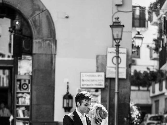 Il matrimonio di Flora e Giacomo a Sorrento, Napoli 7