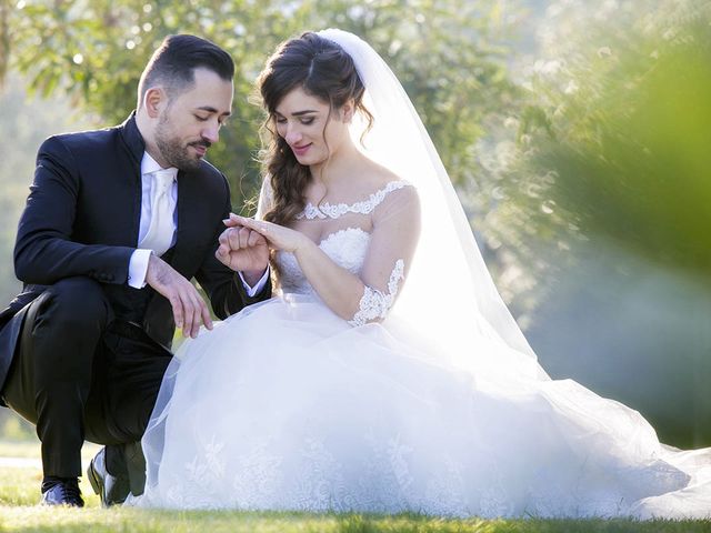 Il matrimonio di Andrea e Chiara a Ripatransone, Ascoli Piceno 53