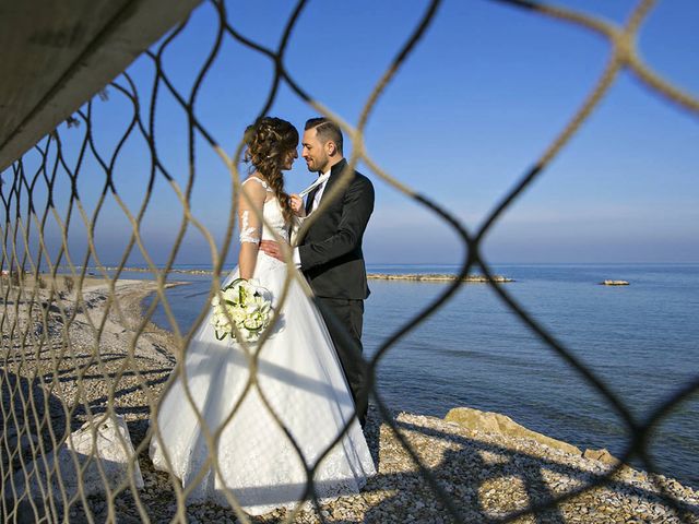 Il matrimonio di Andrea e Chiara a Ripatransone, Ascoli Piceno 58