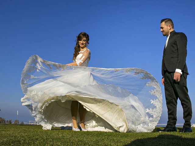 Il matrimonio di Andrea e Chiara a Ripatransone, Ascoli Piceno 59