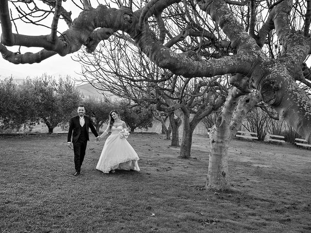 Il matrimonio di Andrea e Chiara a Ripatransone, Ascoli Piceno 67