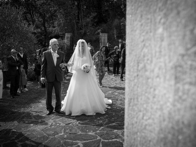 Il matrimonio di Pierfrancesco e Francesca a Aulla, Massa Carrara 9