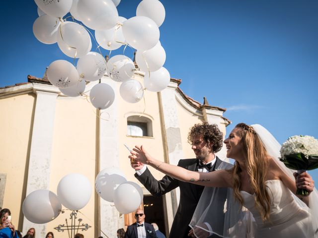 Il matrimonio di Pierfrancesco e Francesca a Aulla, Massa Carrara 12