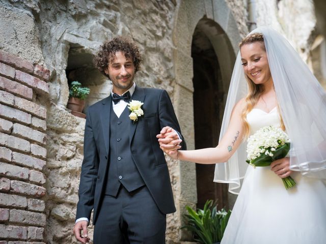 Il matrimonio di Pierfrancesco e Francesca a Aulla, Massa Carrara 13