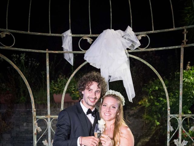 Il matrimonio di Pierfrancesco e Francesca a Aulla, Massa Carrara 33